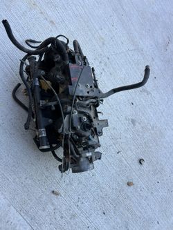 INTAKE MANIFOLD 2002 SILVERADO 5.3