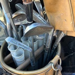 Golf Clubs