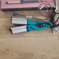 Hair  Curling Iron 