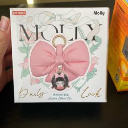 Molly Unopened Sealed sachet Blind Box