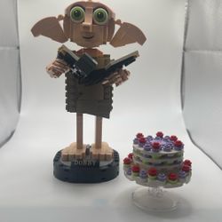 LEGO Harry Potter – Dobby the House-Elf (Set 76421)