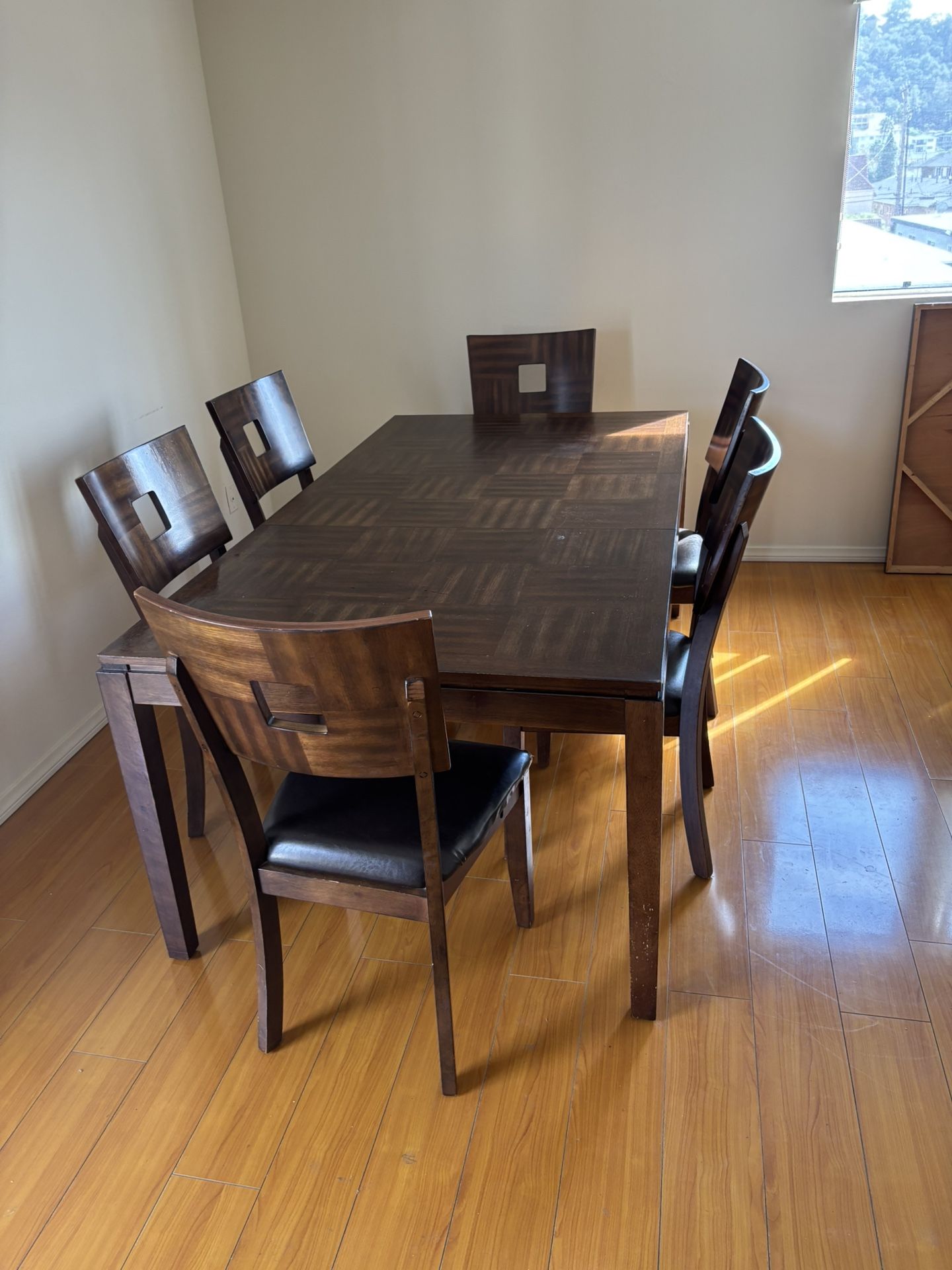 Dining table