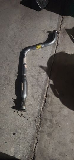 Custom Brand New Exhaust Pipe