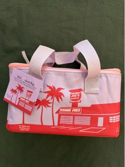 Trader Joe’s mini insulated bag