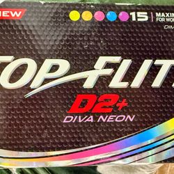 Top Flight Golf Ball’s