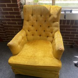 Vintage Lounge Chair