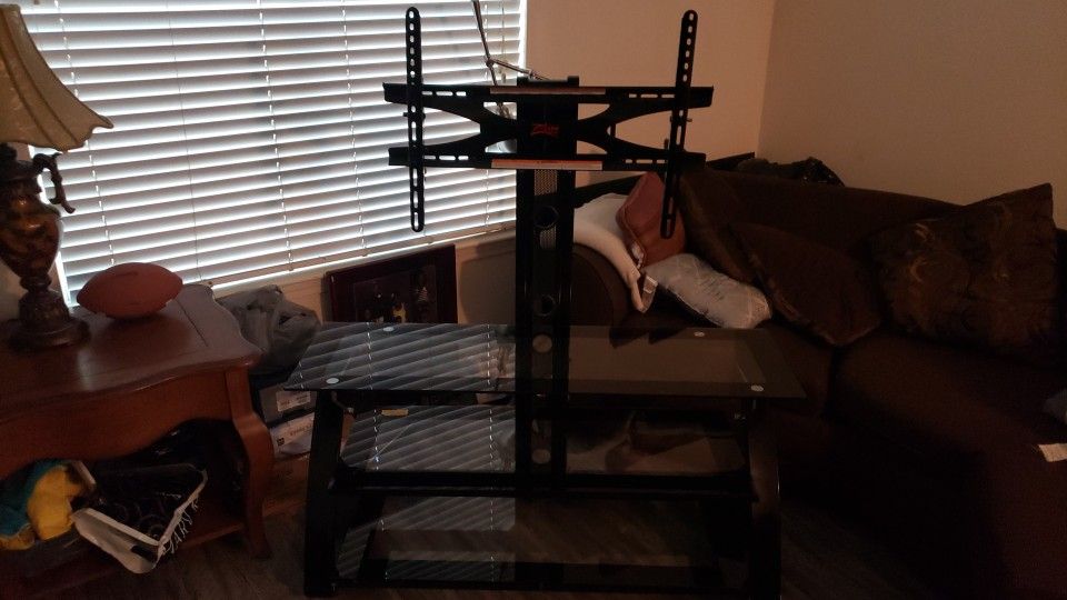 Tv Standard With Mount