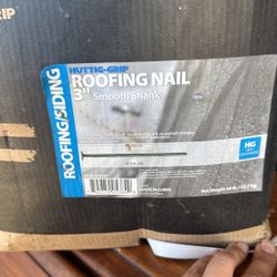 Roofing Nails