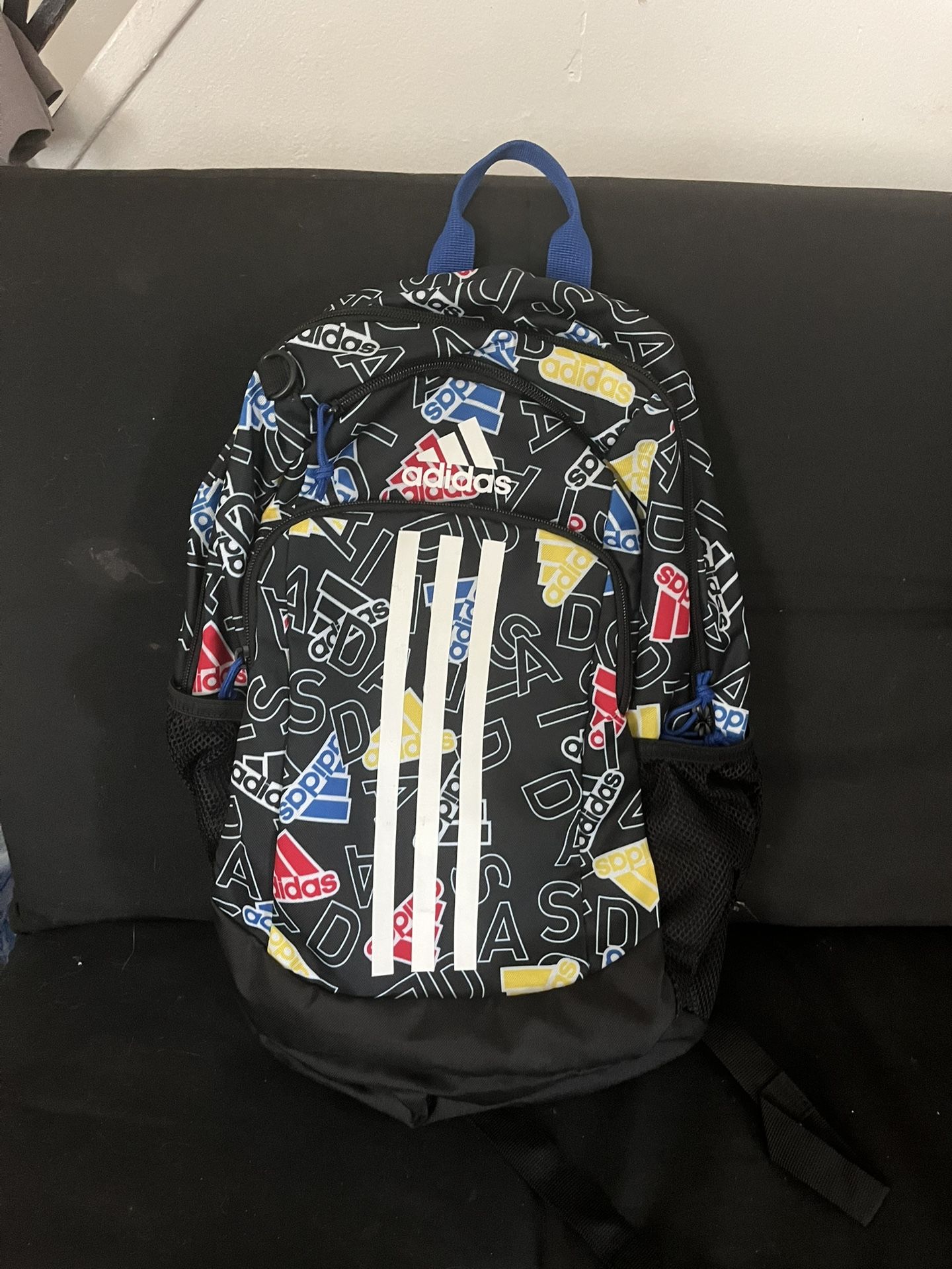 Kids Adidas Backpack