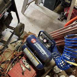 Air Compressor 