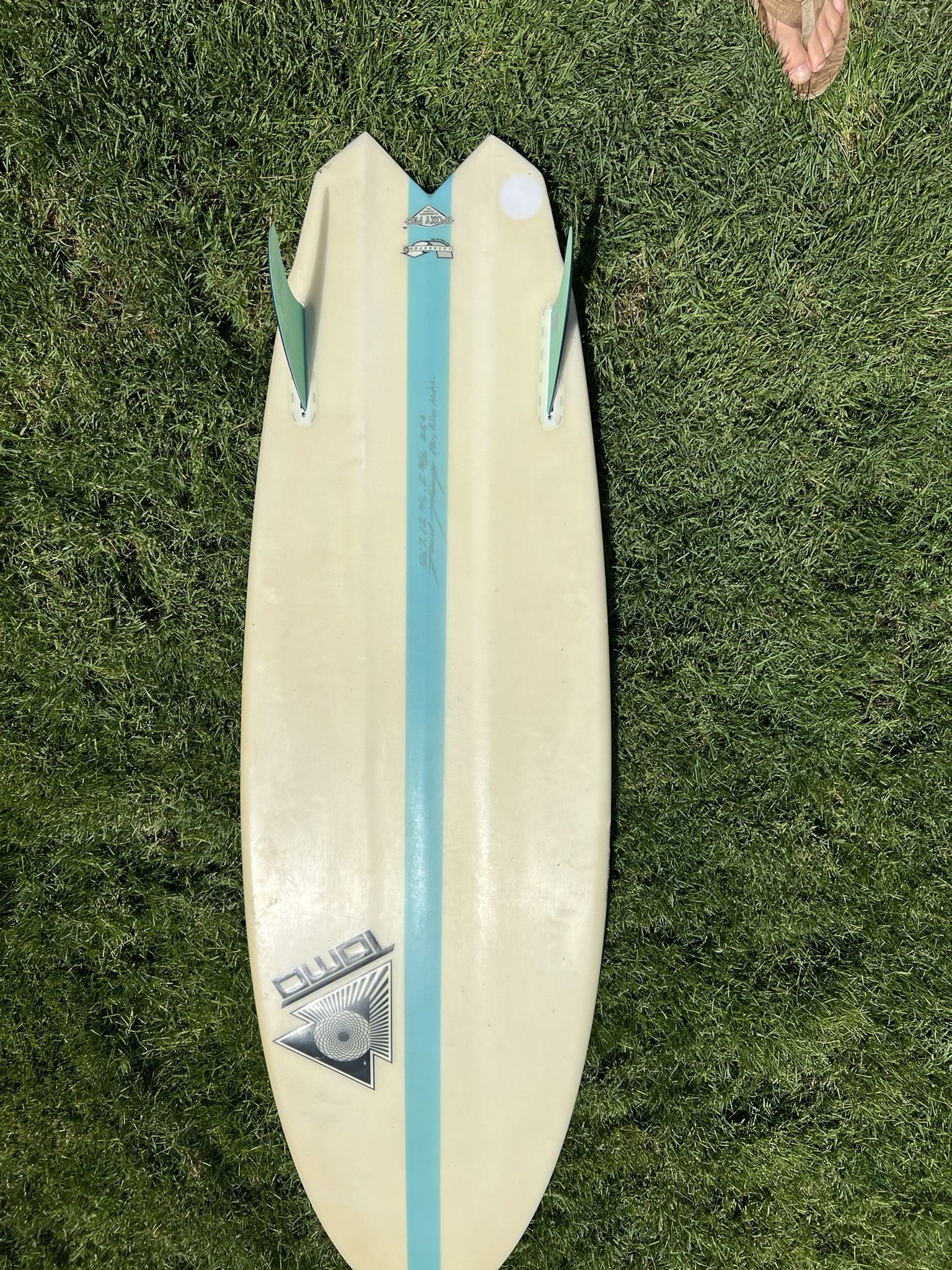 El Tomo XTR Surfboard for Sale in San Diego, California - OfferUp