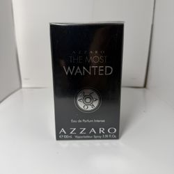 Azzaro The Most Wanted Intense Eau de Parfum
