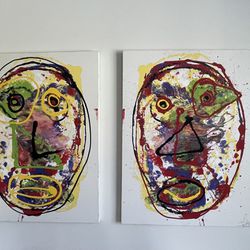 Twins Paintings