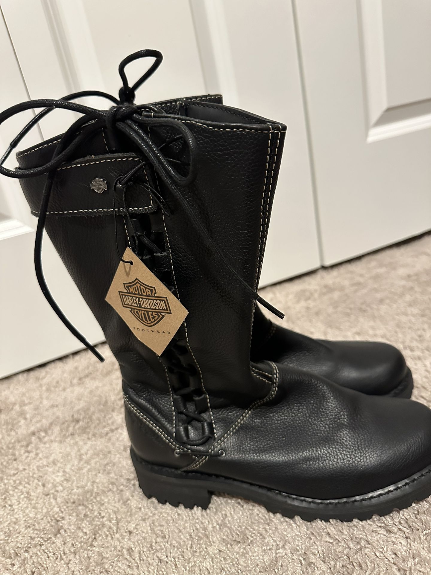 Harley-Davidson Riding Boots