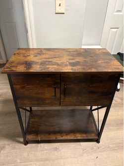 Side Table Wood