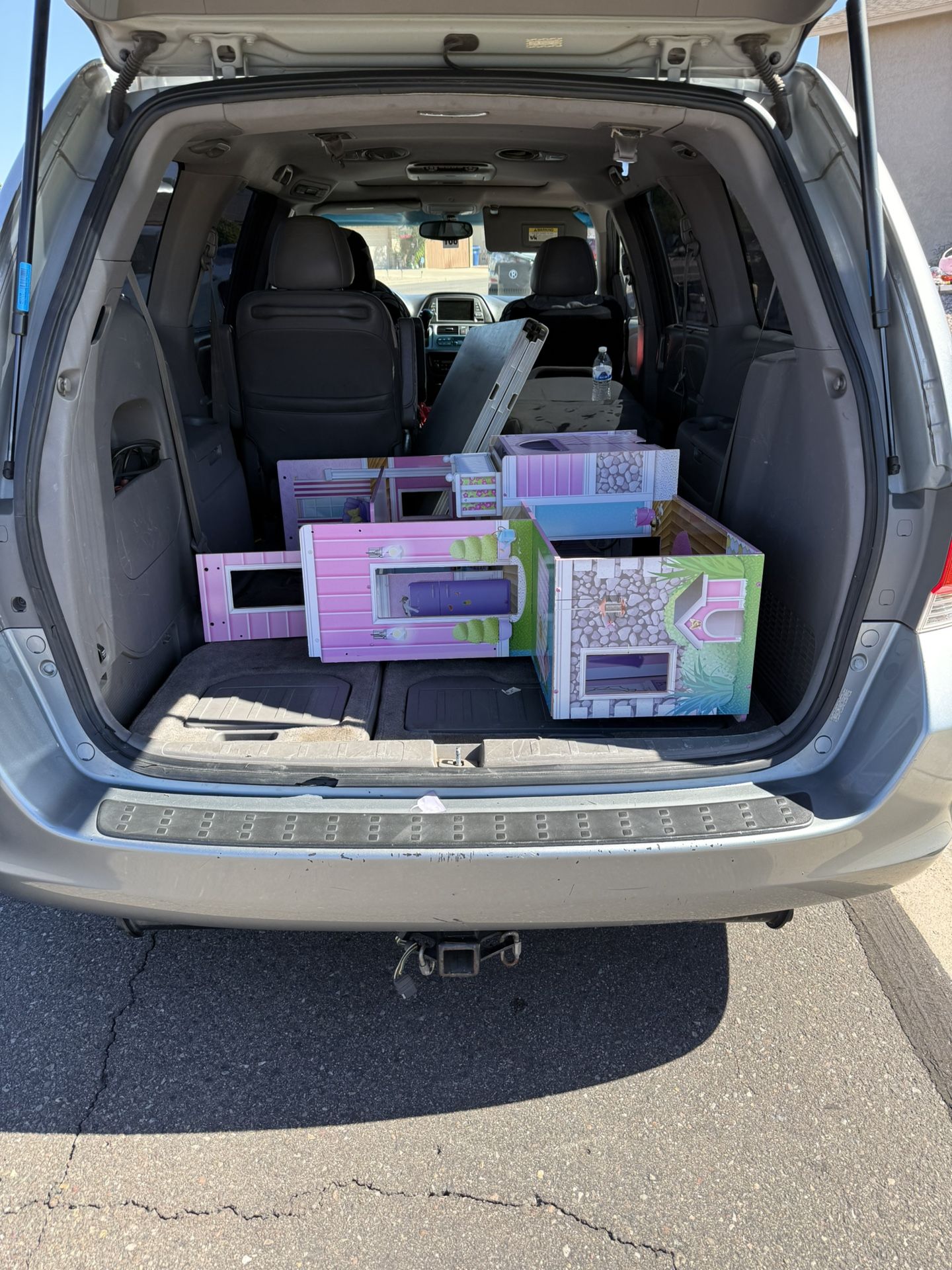 Kid Kraft Barbie Doll House