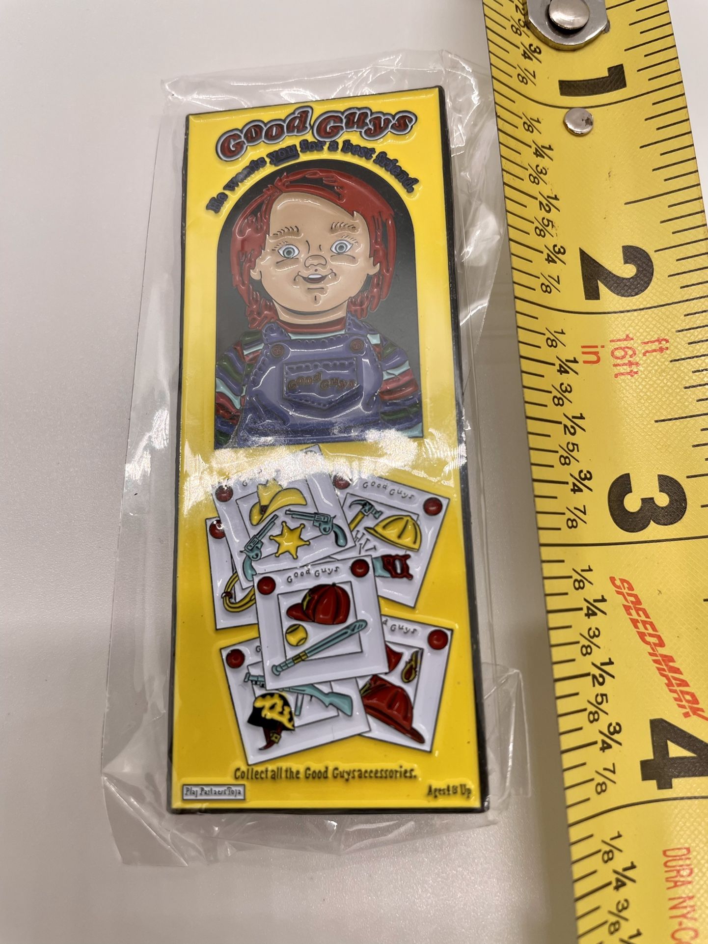 Horror Chucky Pin Child’s Play