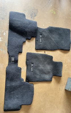 Q60 Infiniti Floor Mats