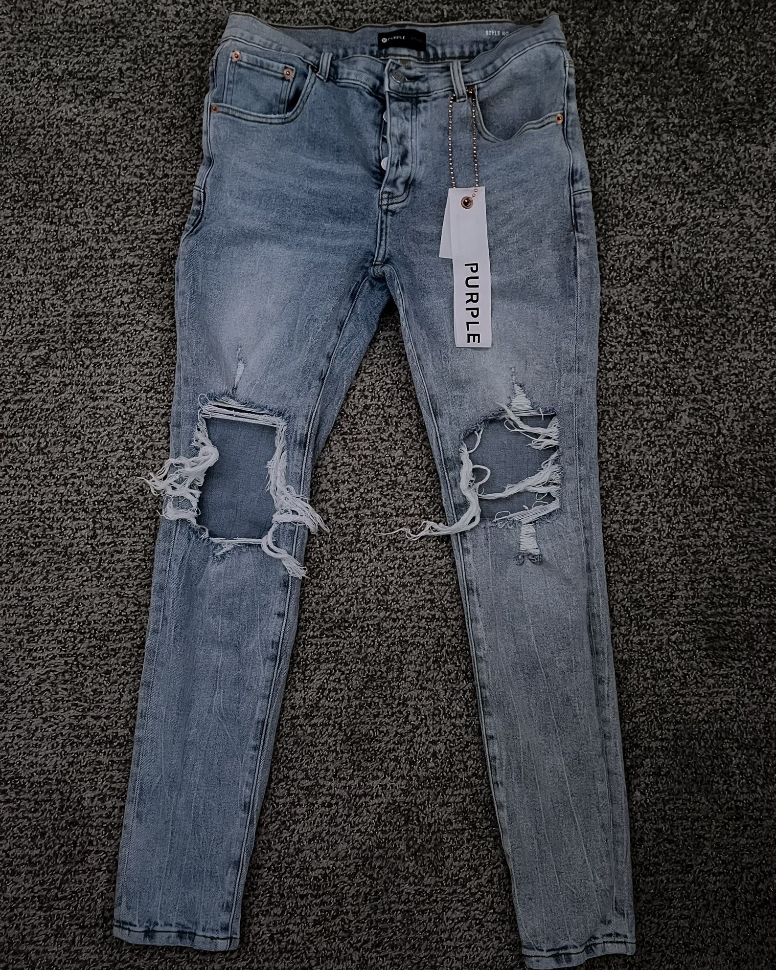 Purple Brand Jeans