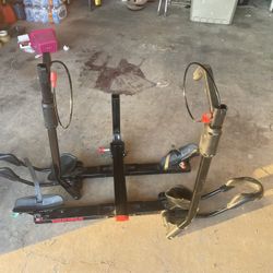 Yakima Bike Rack 2 Bikes