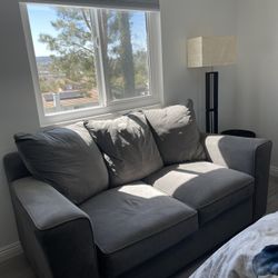 Gray Couch