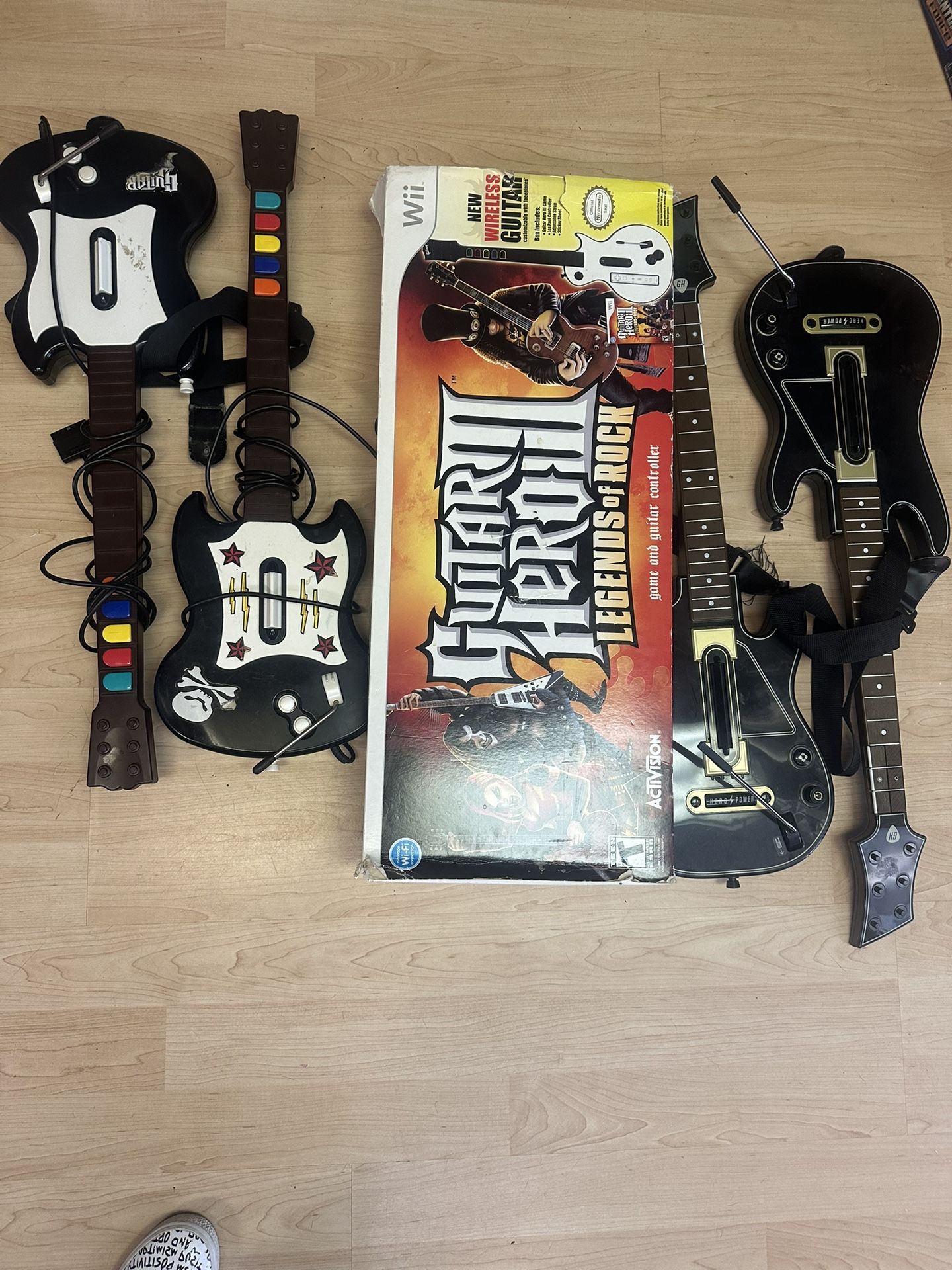 Guitar Hero Lots