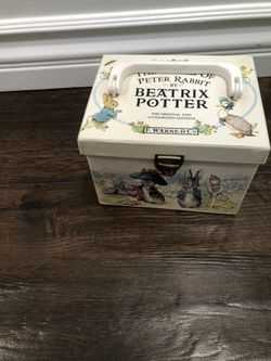 World Book Of Peter Rabbit