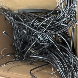 Outdoor Random String Lights! 