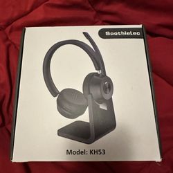SoothieLec Headset