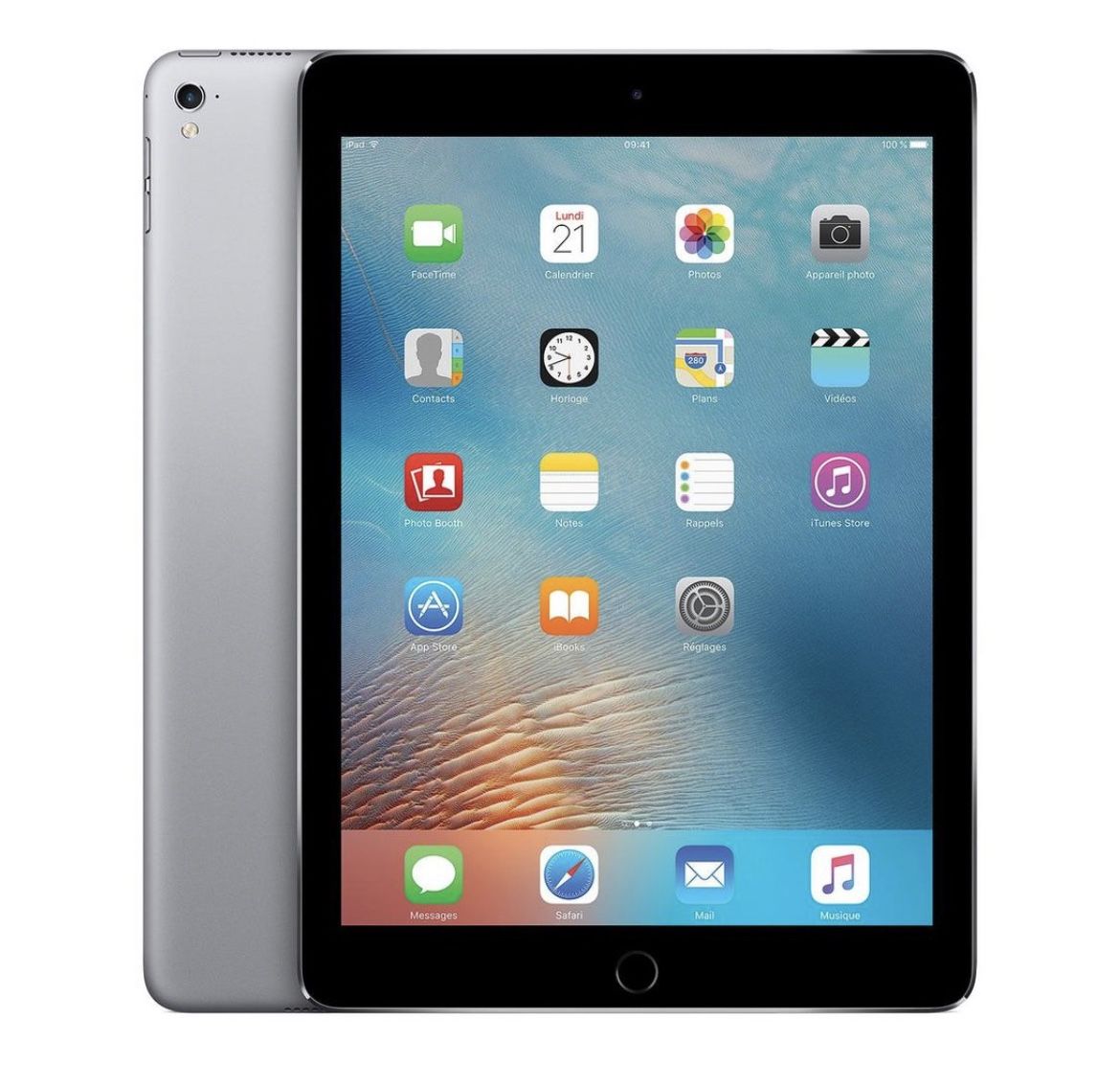Apple iPad 9.7 inch 6th Gen (2018) 128 GB - WiFi