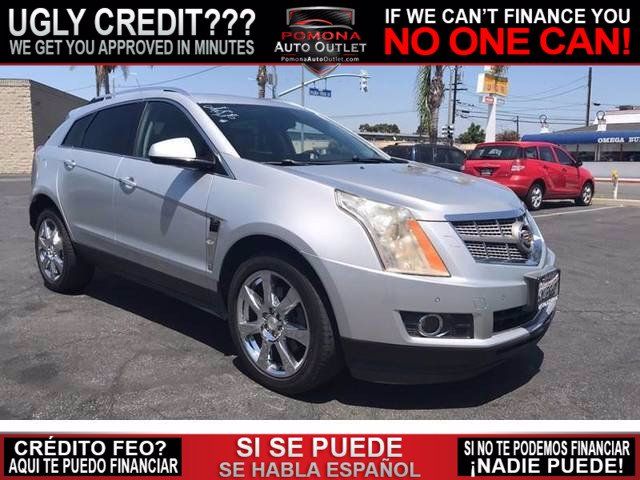 2010 Cadillac SRX