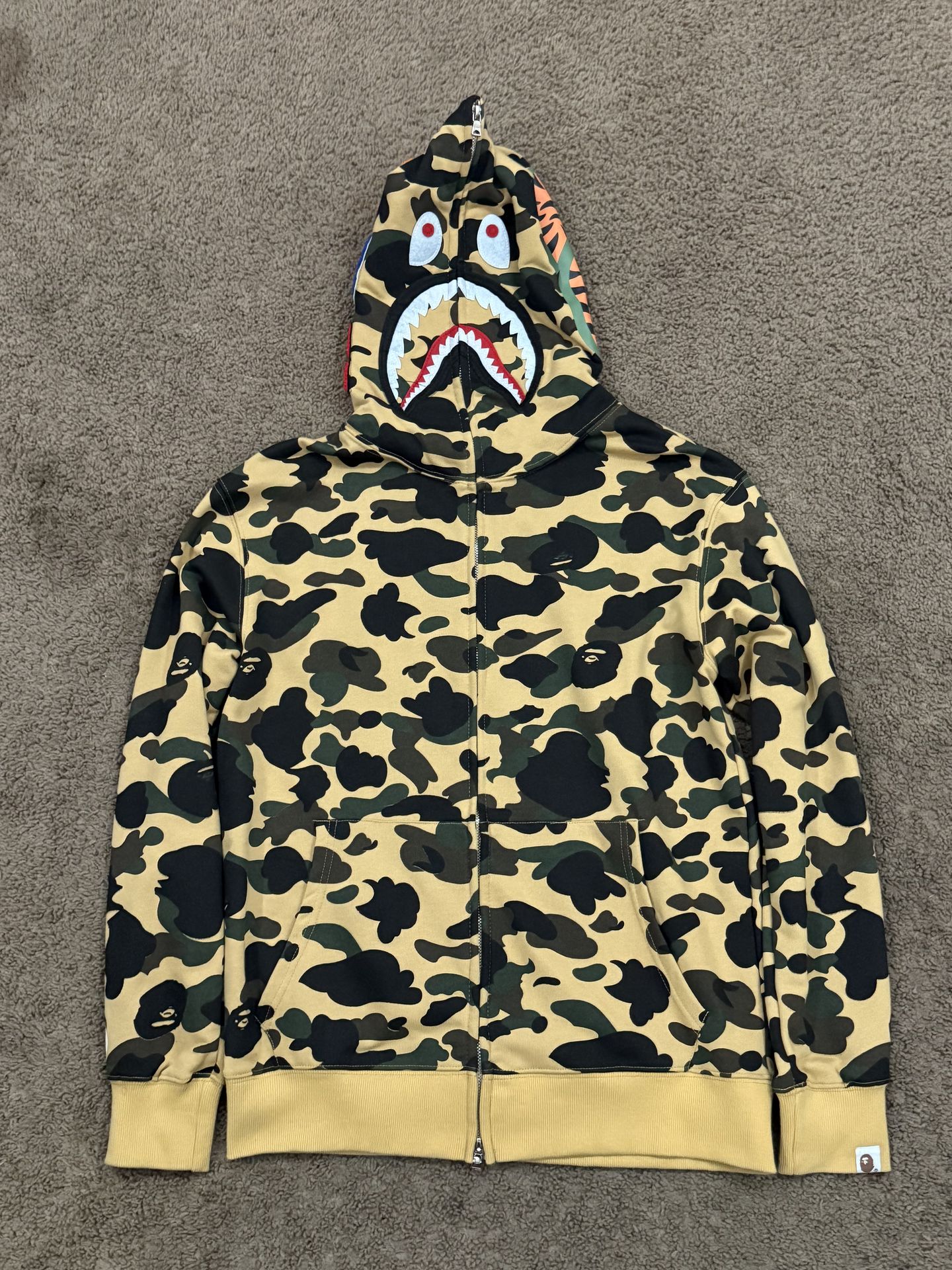 Bape Hoodie