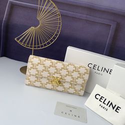 Celine Wallet For Mother’s Day Gift 
