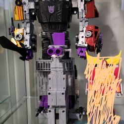 Transformers Legacy Menasor 