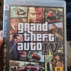 Gta Liberty City For Ps3