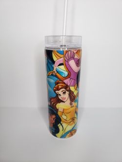 Acrylic  Custom Cup.