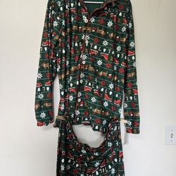 Carter's Adults Christmas Pajama 