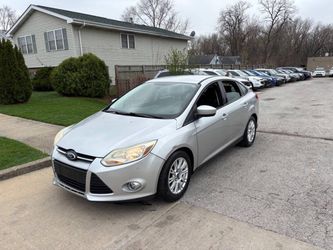 2012 Ford Focus