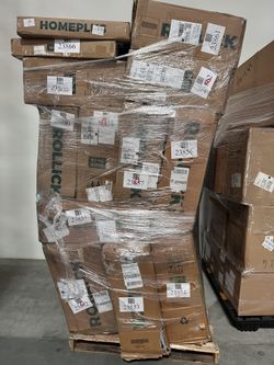 Warehouse Pet Supplies Sales By Pallets 