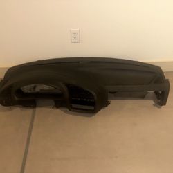 Genuine  BMW E36 Dashboard Trim Panel NOS (contact info removed)1 320i 325i 328i M3 Black