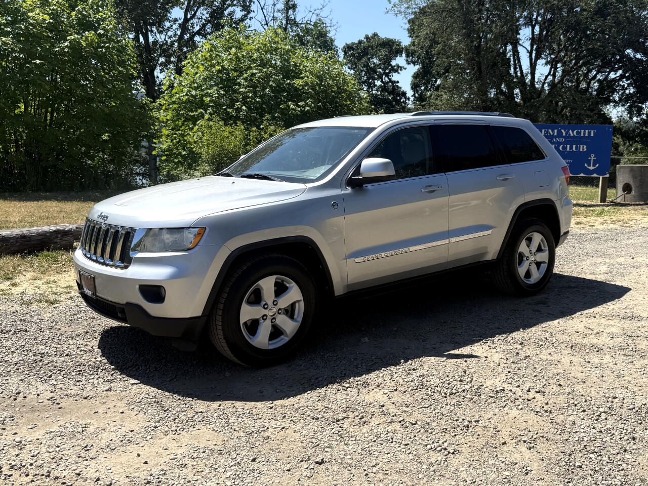 2012 Jeep Grand Cherokee