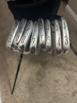Full Iron Set 3-P
