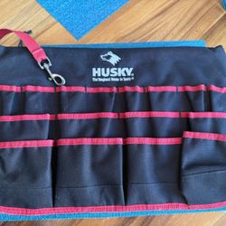 Husky Tool Tote Pouch 