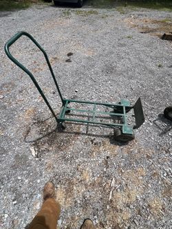 Hand cart dolly truck