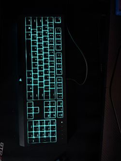 Razer Cynosa Chroma Pro Keyboard