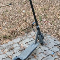 Volpam Electric Scooter 