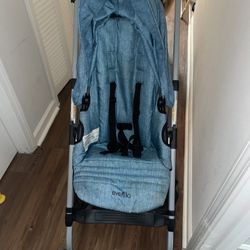 Even Flo Stroller