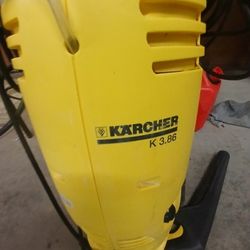 Karcher  Electric Pressure Washer