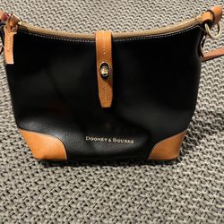 Dooney & Bourke Claremont Hobo Bag