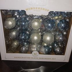 New 42 Piece Christmas Decor Asking $20 Cash Must Pick Up Broadway And APACHE BUCKEYE AZ 